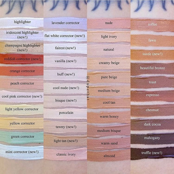 LA.Girl, Pro Conceal HD Concealer 8g 